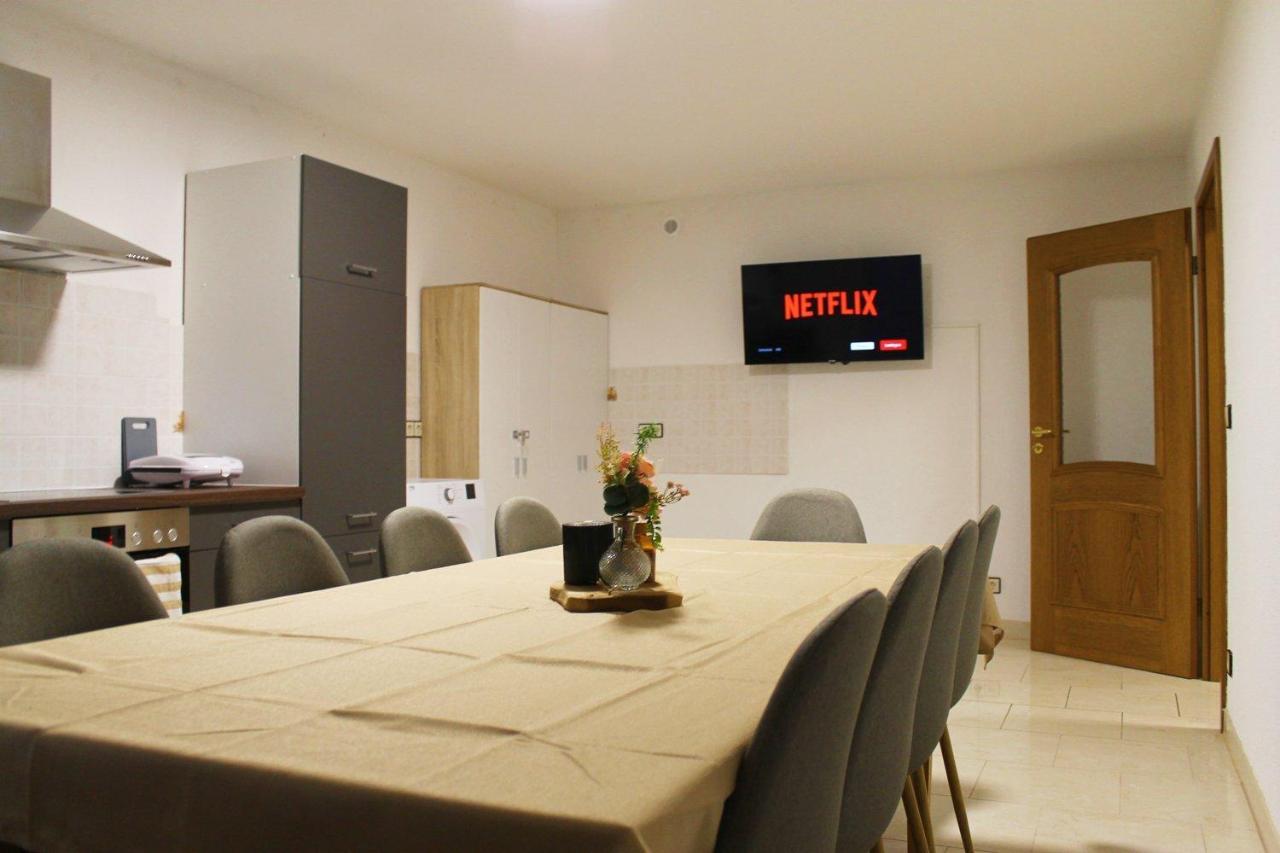 Spacious Apartment In Industrial Area Ludwigsburg Exterior foto